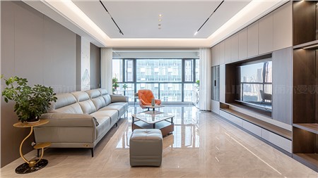 14.8w打造現(xiàn)代風的家160m² | 麗爾曼頓全房全屋整裝