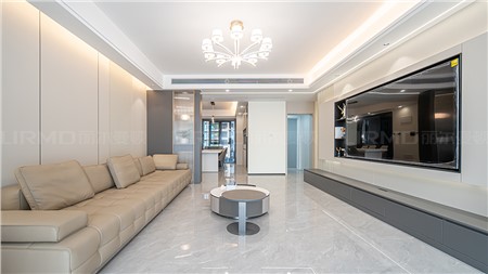 22.5w打造現(xiàn)代簡約風的家173m² | 麗爾曼頓全房全屋整裝