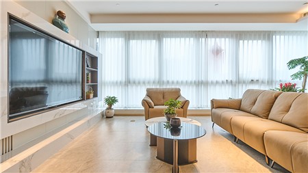 15w打造現(xiàn)代風格的家233m² | 麗爾曼頓全房全屋整裝